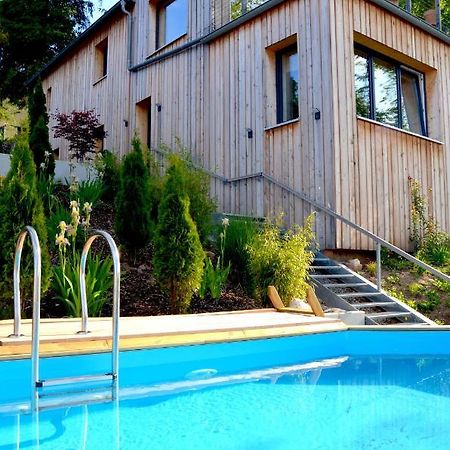 B&B Fernblick Im Nuernberger Land Mimberg Bagian luar foto