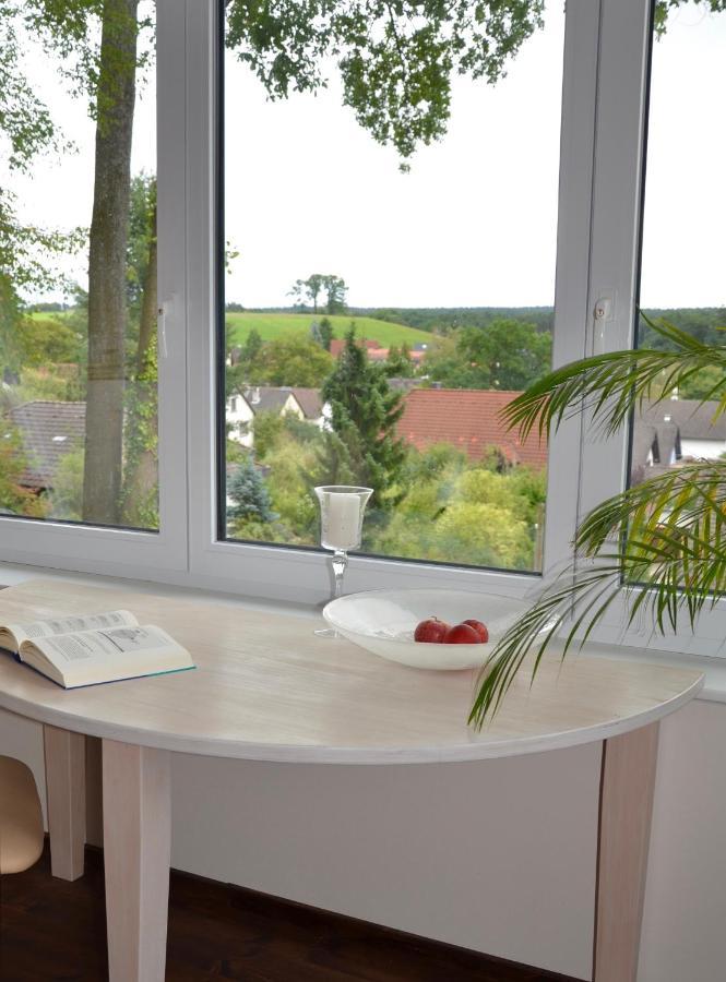 B&B Fernblick Im Nuernberger Land Mimberg Bagian luar foto