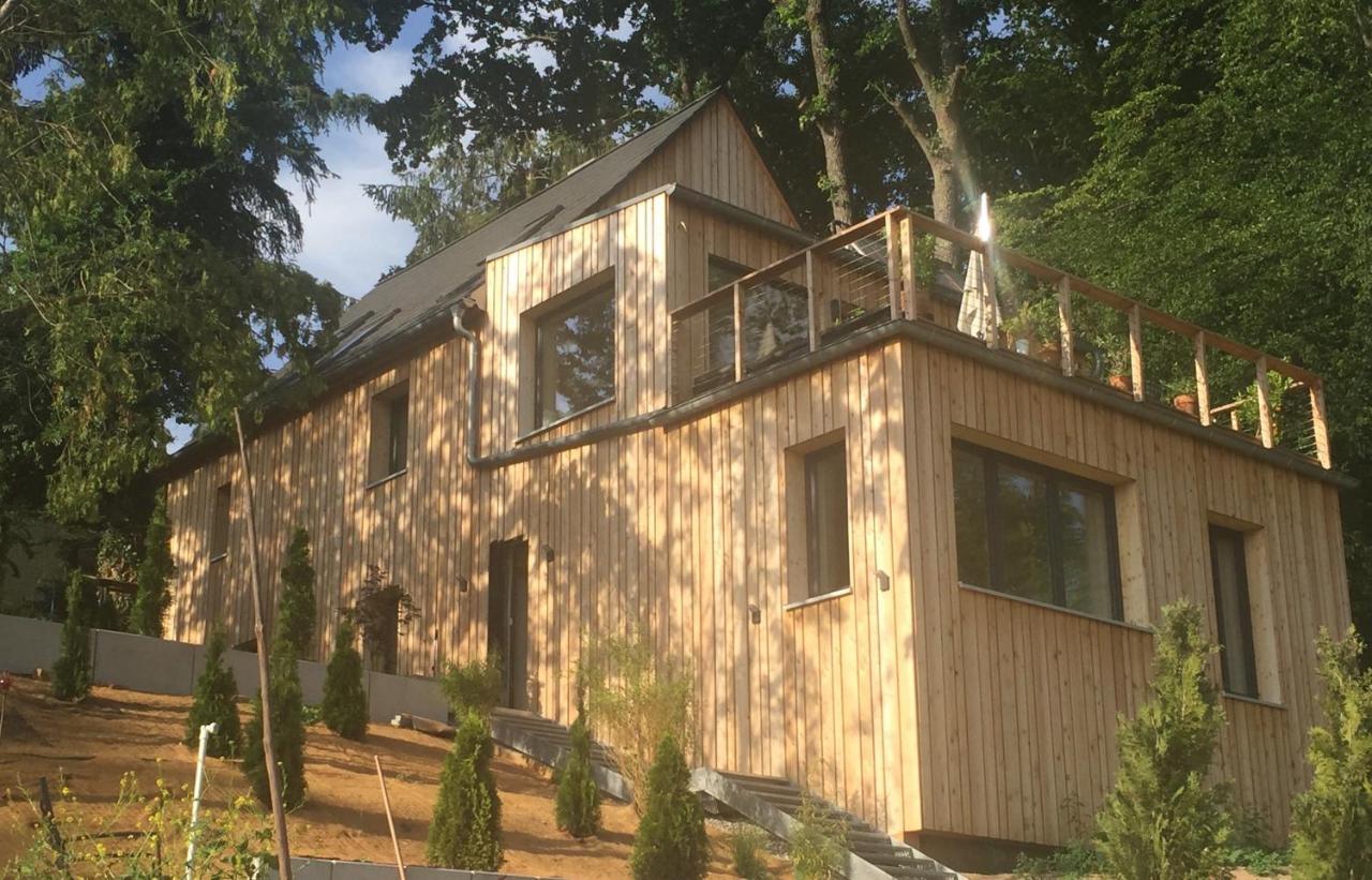 B&B Fernblick Im Nuernberger Land Mimberg Bagian luar foto