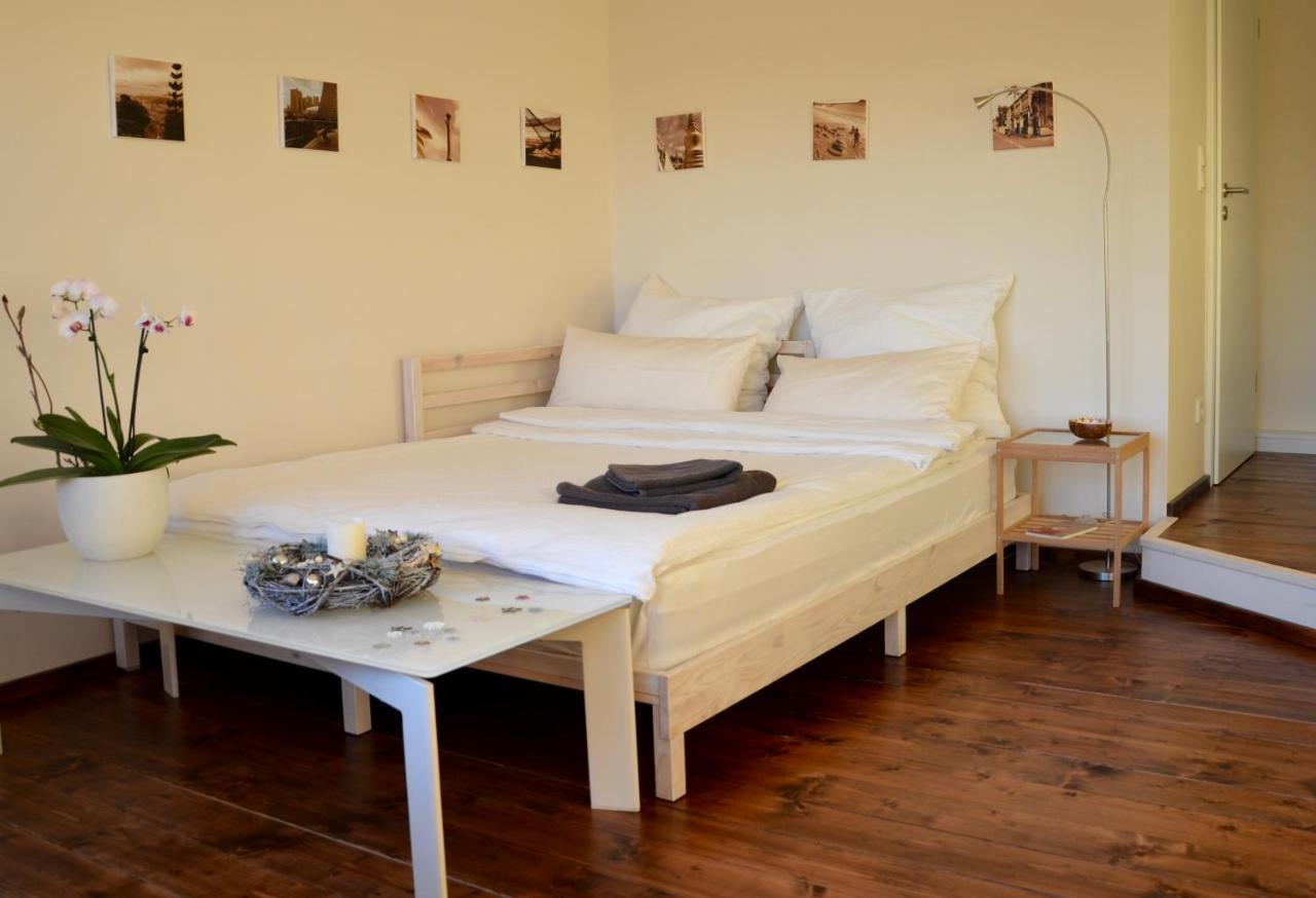 B&B Fernblick Im Nuernberger Land Mimberg Bagian luar foto